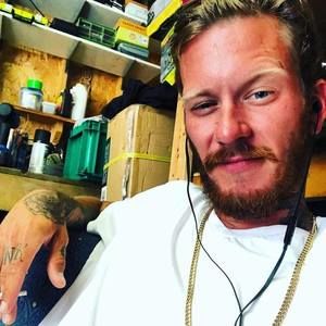 Meet your Posher, James